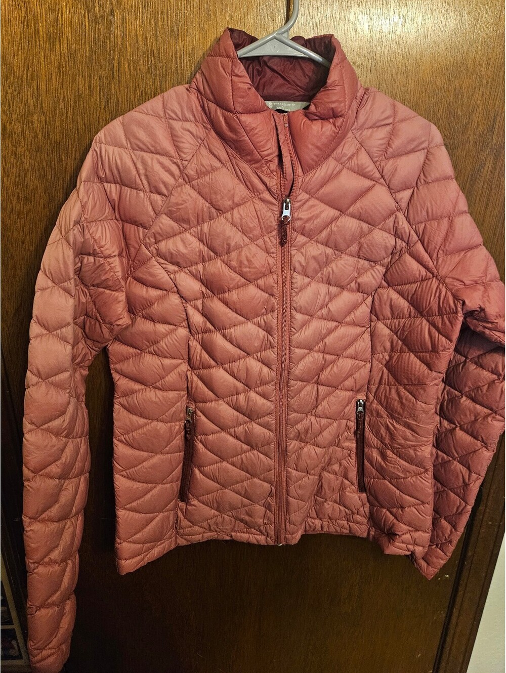 Free Country pink Puffer Jacket